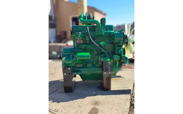 2011 John Deere 4045TF151 For Sale In Mount Pleasant Mills, Pennsylvania 17853