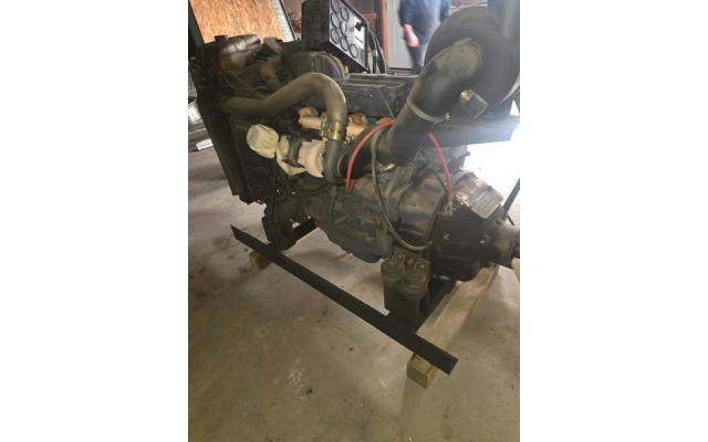 Deutz BF 4 M 1013 EC Engine For Sale In Topeka, Indiana 46571