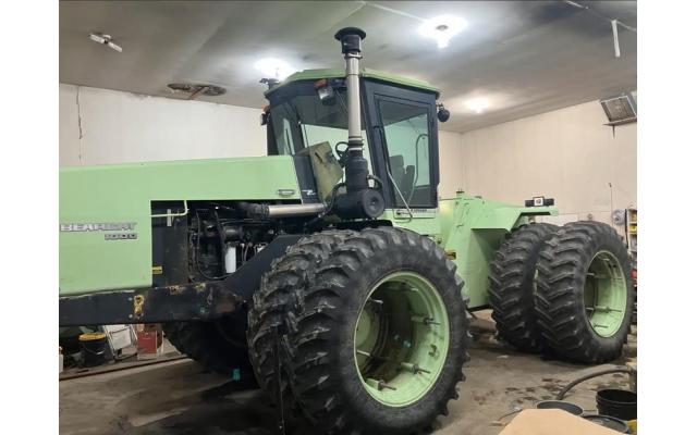 Steiger Bearcat 1000 Tractor For Sale In Nipawin, Saskatchewan, Canada S0E 1E0