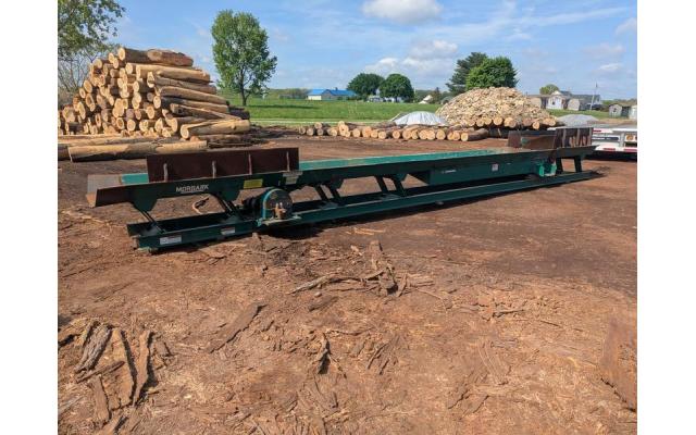 Morbark Vibrating Conveyor For Sale In Myersville, Pennsylvania 17067