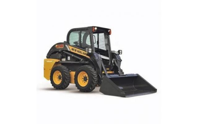 2019 New Holland L218 Skid Steer Loader For Sale In Claire, Michigan 48617