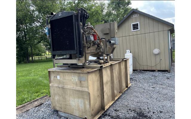 100KW Cummins Genset Generator For Sale in New Holland, Pennsylvania 17557