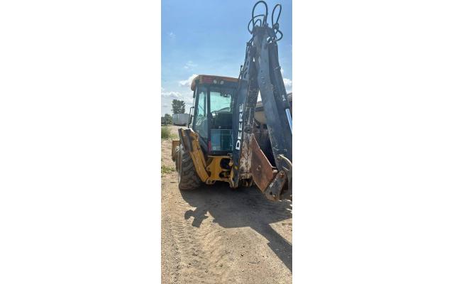 2018 John Deere 310L Backhoe Loader Tractor
