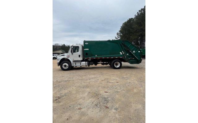 2020 Freightliner M2 New Way Cobra 20YD Rear Loader – For Sale in Georgia