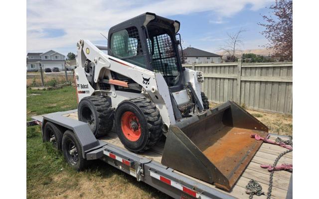 2016 Bobcat S650 Skid Steer Loader – For Sale in Saratoga Springs, UT 84045