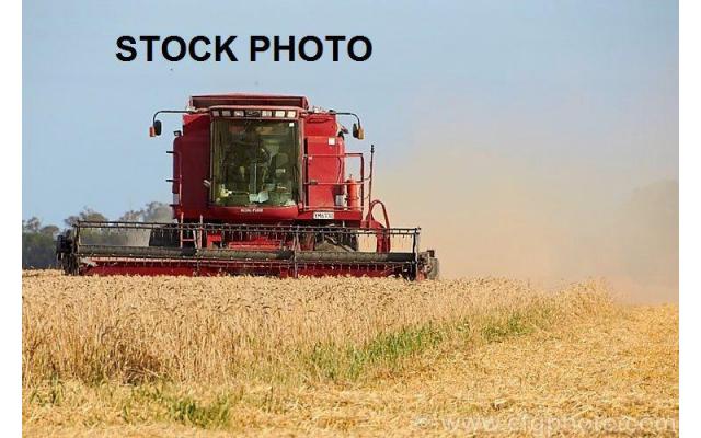  1998 Case IH 2366 Combine