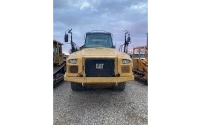 2014 Caterpillar 730C Off-Highway Truck