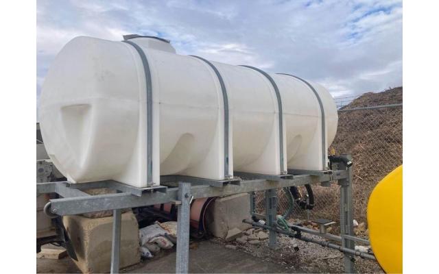 2020 GVM EZ Load And Swap Unit