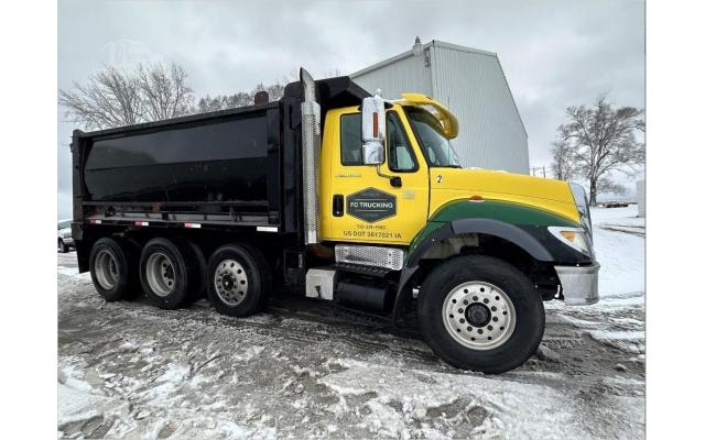 2007 International Workstar 7500 Dump Truck