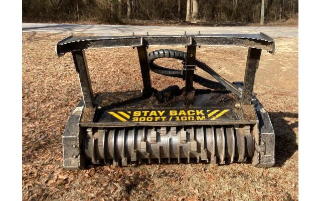 2022 Diamond Mowers Drum Mulcher DC Pro X