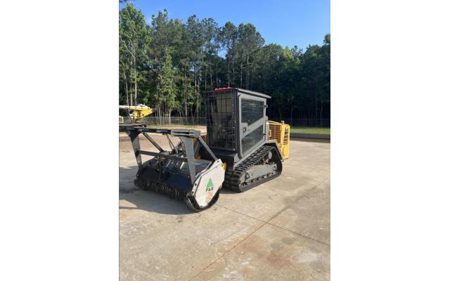 2018 Riley 140Z Track Mulcher For Sale In Silsbee, Texas 77656