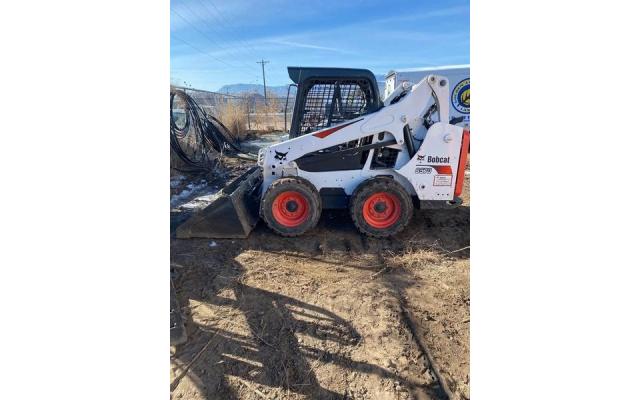 2019 Bobcat S-570 Skid Steer