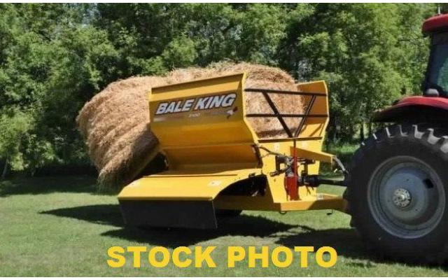 2017 Bale King 5200 Bale Processor