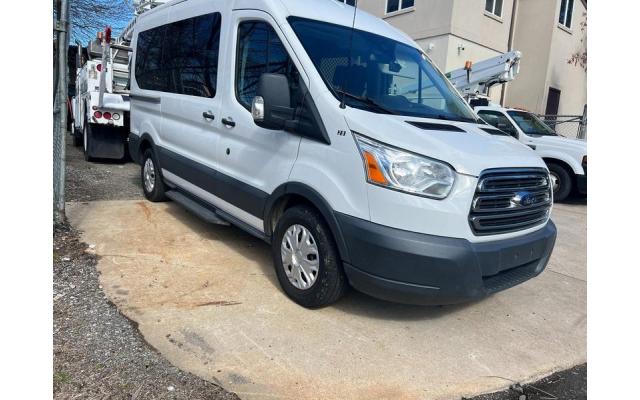 2015 Ford Transit 150 Cargo Van