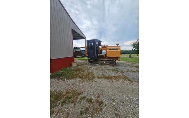 2004 Astec T560 Trencher – Low Hours – For Sale in Latham, KS 67072
