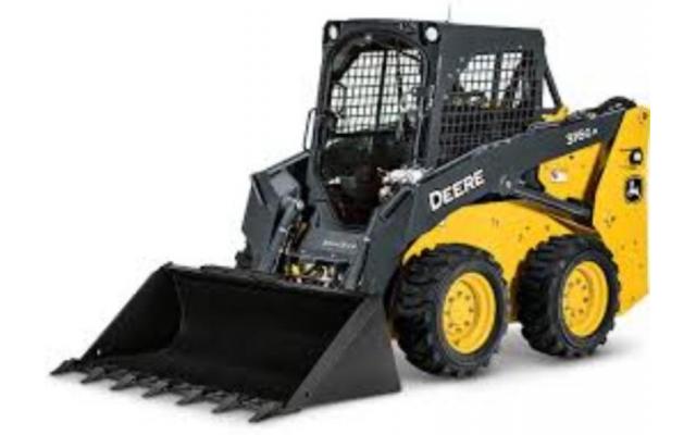 2018 John Deere 316GR Skid Steer – For Sale in Blanding, Utah 84511