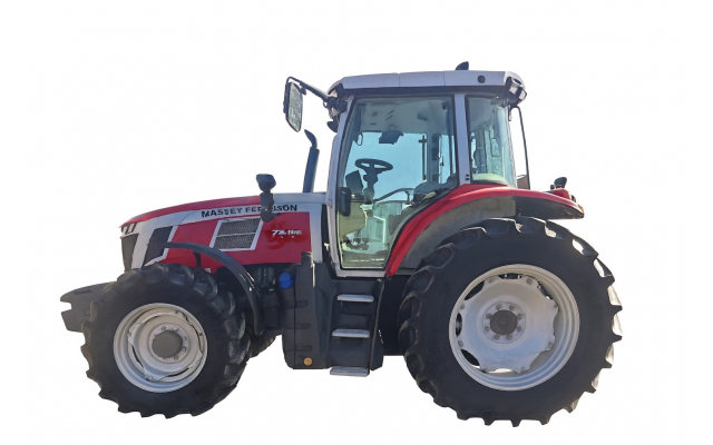 2023 Massey Ferguson 7S.155 Tractor – For Sale In Mount Union, PA 17066