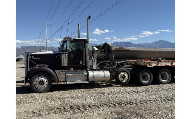 1993 Kenworth W900L For Sale – Salt Lake City, UT 84116
