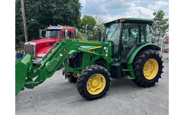 2019 John Deere 5075M Tractor For Sale – Akron, Pennsylvania 17501