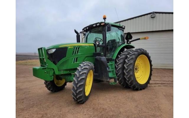 2020 John Deere 6175R Tractor – For Sale