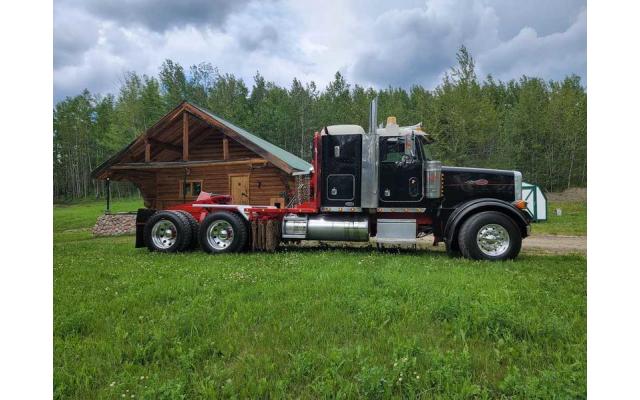 2003 Peterbilt 378