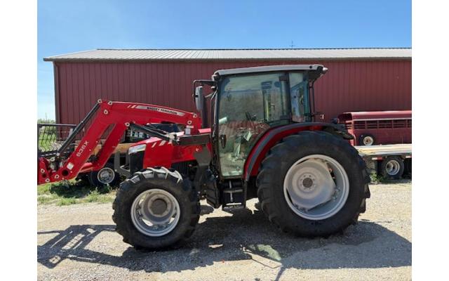 For Sale: Massey Ferguson 4710 Tractor