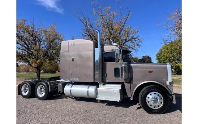 For Sale: 2016 Peterbilt 389 – Owner Operator Spec | Ready to Work