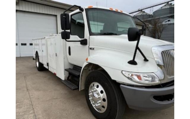 FOR SALE: 2020 INTERNATIONAL MV SERVICE TRUCK