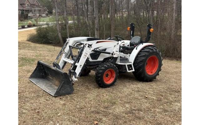 FOR SALE: 2022 Bobcat CT4055 Compact Tractor