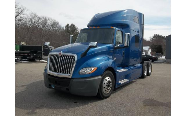 2020 International LT625 Semi-Tractor For Sale In Oxford, Maine 04270