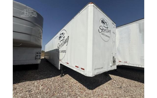 2002 Kentucky 53’ x 102” Enclosed Car Carrier Trailer