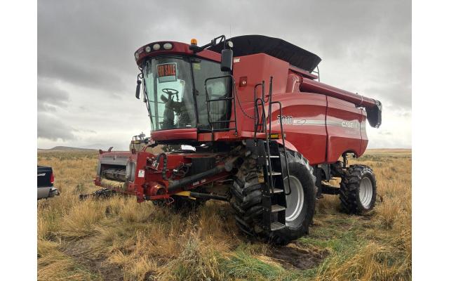 Case IH 7010 Combine For Sale – Paul, Idaho 83347