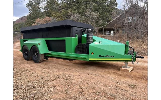 T-24 BurnBoss by Air Burners For Sale – Palmer Lake, Colorado 80133