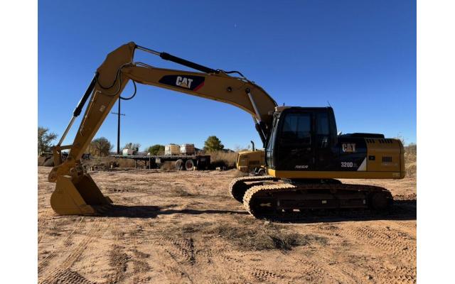 2010 Caterpillar 320DL Hydraulic Crawler Excavator