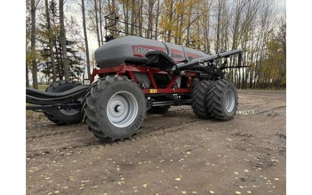 2019 Case IH 3555 Precision Air Cart For Sale In Warren, Minnesota 56762