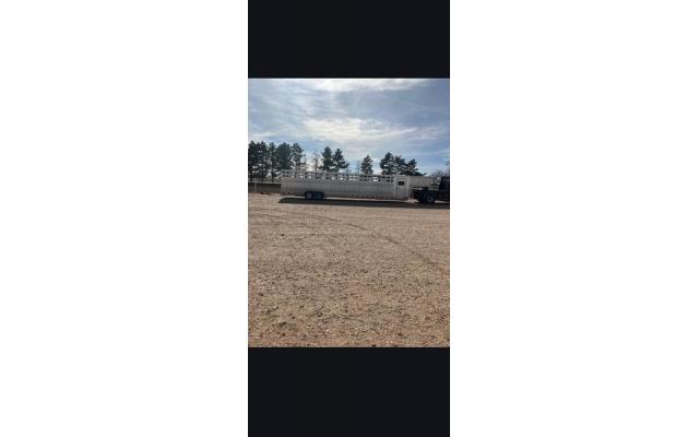 2016 EB Stock Trailer with Tack Room For Sale In Eaton, Colorado 80615