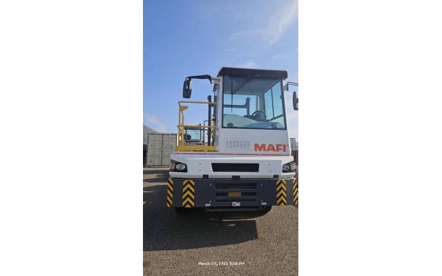 2024 Mafi T230 Terminal Tractor (“Warehouse Mule”) For Sale In Houston, Texas