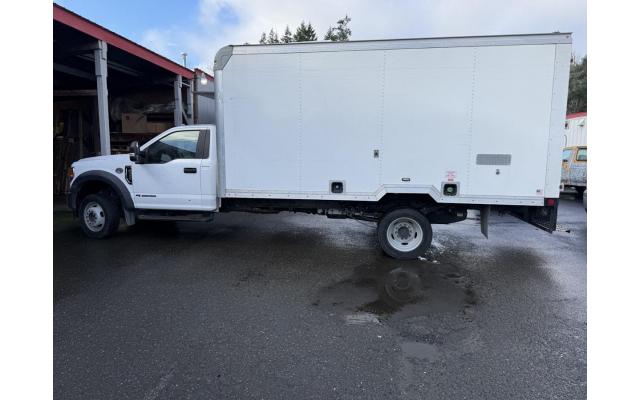 2020 IBAK Inspection System Mounted in Ford F550 FWD Chassis – Tumwater, WA 98512