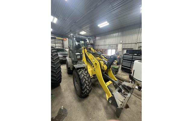2017 Wacker Neuson WL60 – For Sale In Oriska, North Dakota 58063