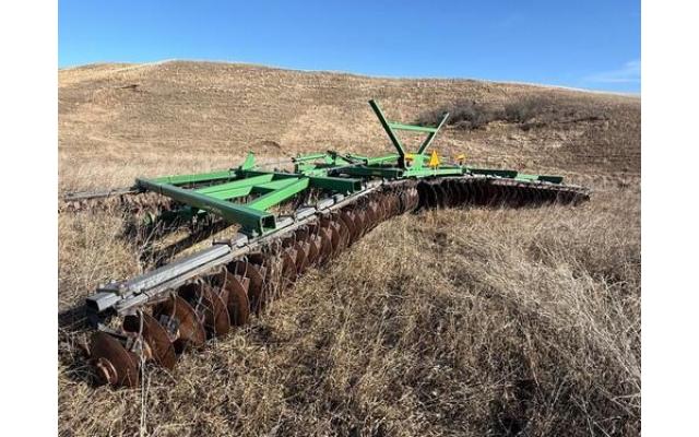 John Deere Rock Disc For Sale In Morristown, South Dakota 57645