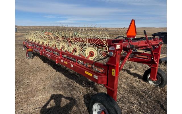 Sitrex 20-Wheel V-Rake for Sale – Morristown, South Dakota 57645