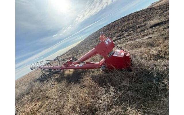 Wheatheart X130-94 Grain Auger For Sale In Morristown, South Dakota 57645