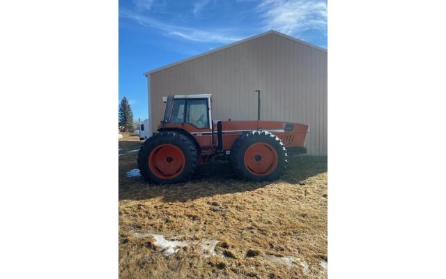 Case IH 3588 Tractor For Sale In Flasher, North Dakota 58535