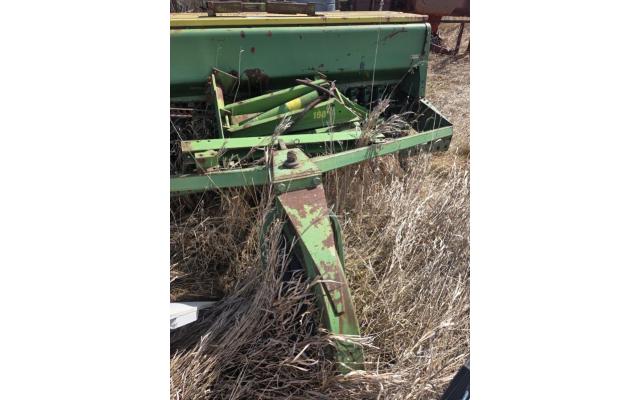 John Deere 9350 10’ Drill – Ready for the Field