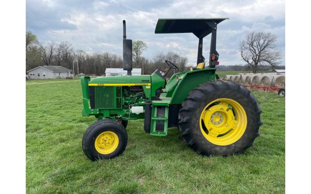 2006 John Deere 6403 Tractor