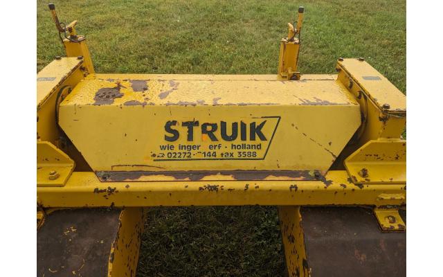 Struik 4-Row Hiller Tiller – Ready for the Field For Sale In Tappen, North Dakota 58487