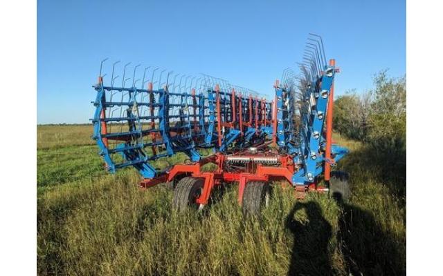 Hatzenbichler Hydraulic Weeder – 88’