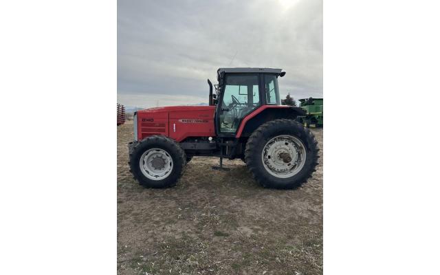 Massey Ferguson 8140 Tractor – Well-Maintained, Field-Ready Malad City, Idaho 83252
