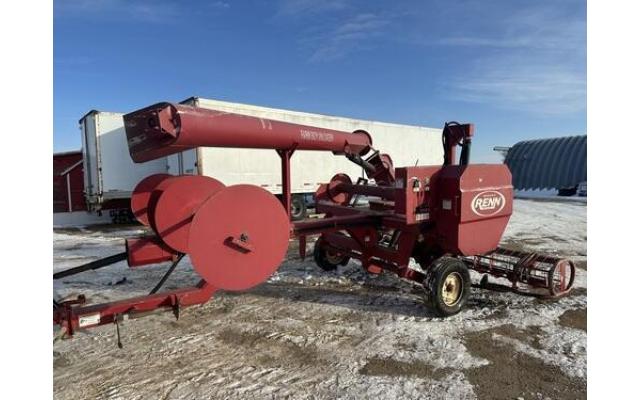 Renn 1014 “Farm Boy” Grain Bag Extractor / Unloader – For Sale (Minot, ND 58703)