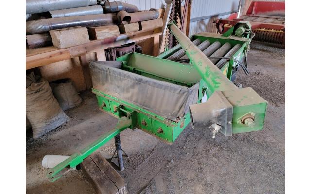Kwik Kleen 772 Grain Cleaner For Sale In Isabelle, SD 57633